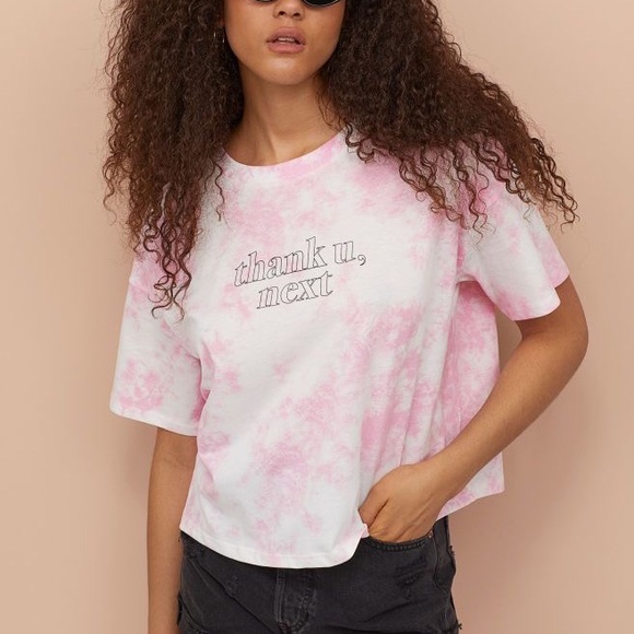 H&M Tie Dye T-shirt - Picture 6 of 7